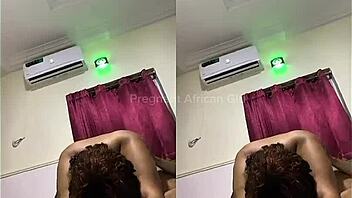 Lactating New Mom with Milky Boobs Craves Huge Cock and Cum Coverage!