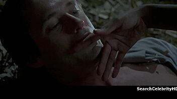 Cathy Tyson bares boobs in Serpent and Rainbow scene 📽️🍒