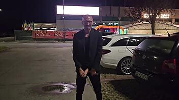 Amateur Wife's Big Cock Outdoor Blame Falls On Giacomo