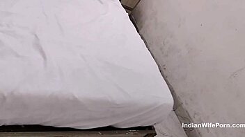 hot desi college girl sneaks hotel sex with teacher first time deepthroat creampie 😘🍆💦