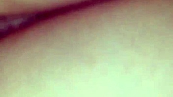 raw amateur asian milf anal pounding unedited homemade footage