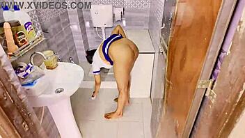 Uttaran20 Husband Ex-Wife FFM Threesome Pounding