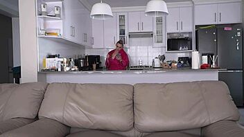 daddy please creampie my ass watching porn!