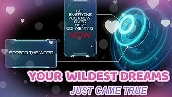 bareback hairy pussy monster cock wild dreams film