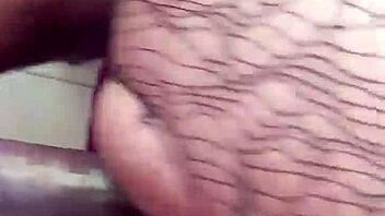 Puffy Pussy Lips Grip Thick Cock Deep Inside