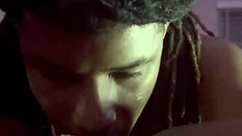 Raving Party Babe Bent Over Big Black Cock Doggystyle Blowjob Pov Rough Pussy Ride Cumshot