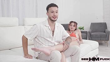 apollo banks seduces curvy shroom qo with licks before deep pounding