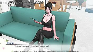 Horny nurse milf with big natural tits milks patient's monster cock in hospital frenzy