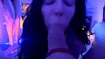 Neighbor Girl Fucked Hard By Friend's BBC