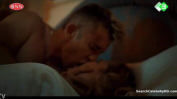 kimberley klaver bares big tits for steamy nude handjob scene