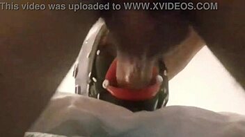 Milf Ring Gag Deepthroat Facial Creampie Preview