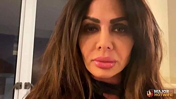 Nina Dolci's Busty Milf Body Banged Deep by Rome Major's Huge Cock!