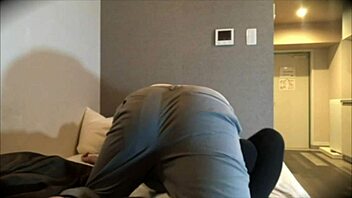 pervy girlfriend freaks out on intense fuck call from work senior