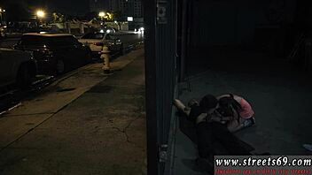 cute glasses model dominated hardcore in bdsm play 😏