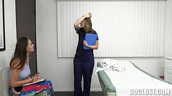 Natural petite teens Electra Rayne JC Wilds get best hardcore pov treatment?