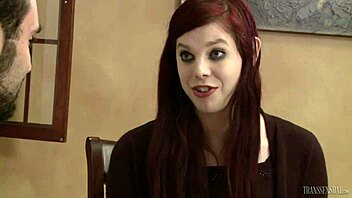 Young Tattoo Tgurl Chelsea Poe Takes Huge Cock Anal Pounding