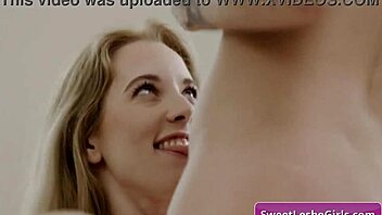 Leyla Peachbloom Takes Monster Cock In Her First Time Anal Close-Up