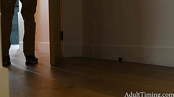 Loser dominates and pounds nicole kitt's innocent young taboo slut