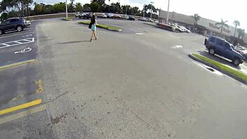 Ava Taylor trades street smarts for hardcore teen pounding by Titan