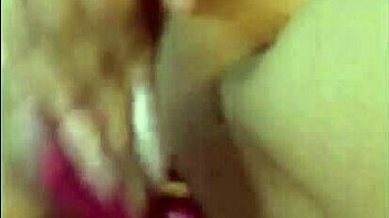 beautiful latina solo masturbates intimately on bed