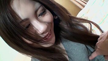 fucking asian milf in lingerie pantyhose monster cock