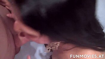 Lucky guy pounds two horny amateurs blonde and brunette nonstop