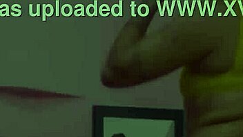 TS Angelique Webcam Show: 2 Massive Precumshots Part 2