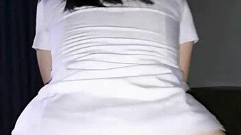 teaching the new student some hands-on lessons 😘📚