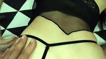 amateur mature milf couple anal pov wedding night sex