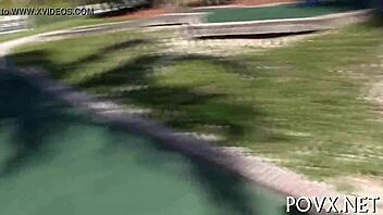 Hey Nikki Lavay, suck that cock like the teen slut you are