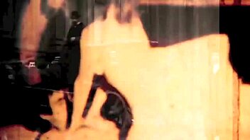 vintage london interracial hairy pussy pounding session