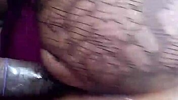 Puffy Pussy Lips Grip Thick Cock Deep Inside