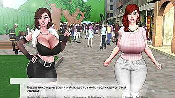 Horny nurse milf with big natural tits milks patient's monster cock in hospital frenzy