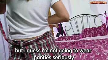 young hotties love licking each others shaved wet pussies