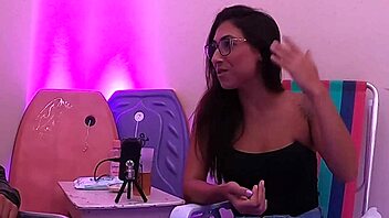 Luh Picchi, casa das pimentinhas winner, ready for sexy interview?