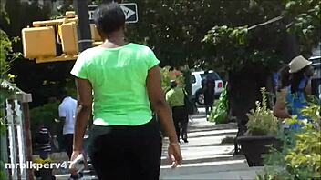 grab dick for nut busting ebony candids