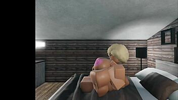 BBW babe loves pussy eat then hard pounding 🍑👅🍆