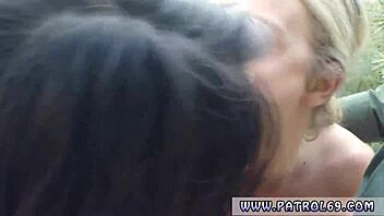 blonde passion invites smith for threesome fuck?