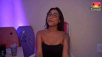 Luh Picchi, casa das pimentinhas winner, ready for sexy interview?