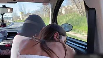 you look beautiful with my fat dick in mouth uber