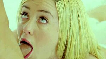 Hey, Tushy babysitter earns big tips hustling anal in stockings and heels