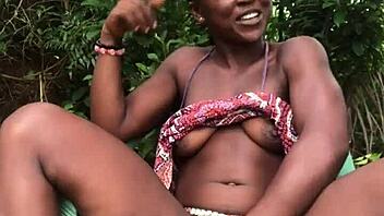 Wanna see me cream pie before slamming my huge dildo?