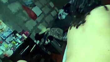 colombian nataly skips uni to ride neighbor's cock doggystyle 😈🍑🔥 bent over anal fun!