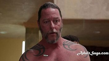 bimbo slut leads hands-on hardcore gangbang orgy workshop rough banging