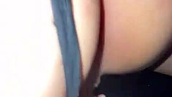 Married Slut Takes Gloryhole Cum Loads Deep in Her Pussy!