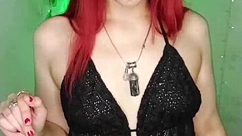 Hot latina tempts you shamelessly in front of family