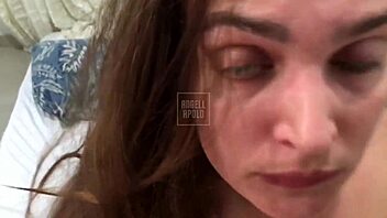 Provocative Blonde Teases Cuckold With Her Perfect Big Ass