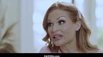 sophia locke never quits her milf interracial fantasy heels pounding!