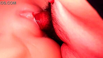 the guy sticks his cock deep up girlfriend's tight ass and cums fast