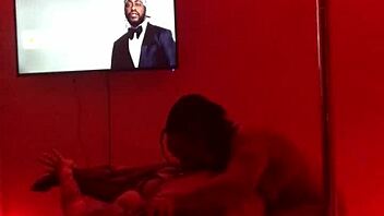 WOW, Sexy Lesbians Finger Strapon Tribbing Wild!